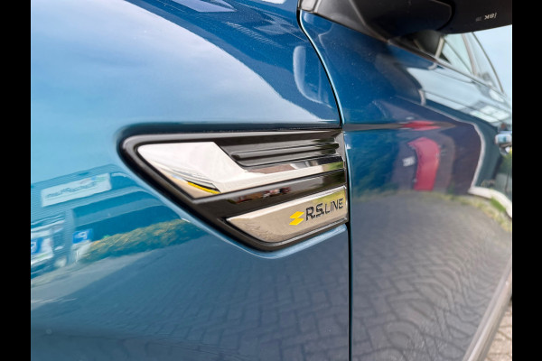 Renault Arkana 1.6 E-Tech Hybrid 145 R.S. Line - Automaat - Navi - Leder - Camera