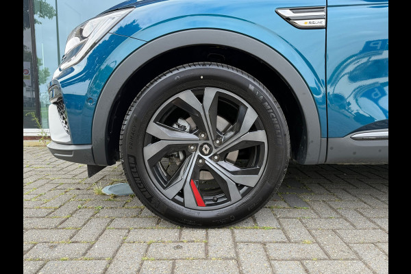 Renault Arkana 1.6 E-Tech Hybrid 145 R.S. Line - Automaat - Navi - Leder - Camera
