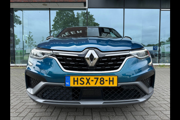 Renault Arkana 1.6 E-Tech Hybrid 145 R.S. Line - Automaat - Navi - Leder - Camera