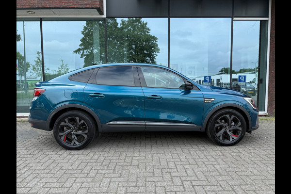Renault Arkana 1.6 E-Tech Hybrid 145 R.S. Line - Automaat - Navi - Leder - Camera