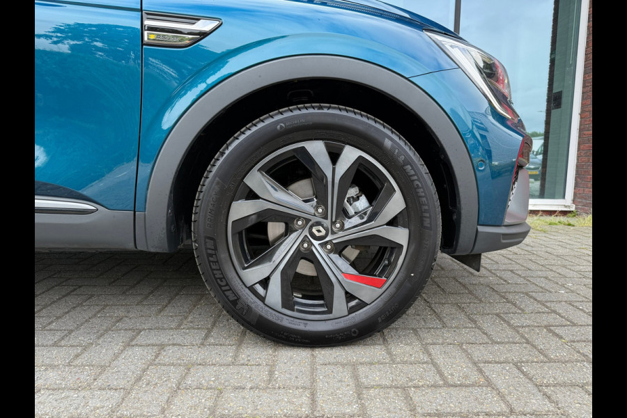 Renault Arkana 1.6 E-Tech Hybrid 145 R.S. Line - Automaat - Navi - Leder - Camera