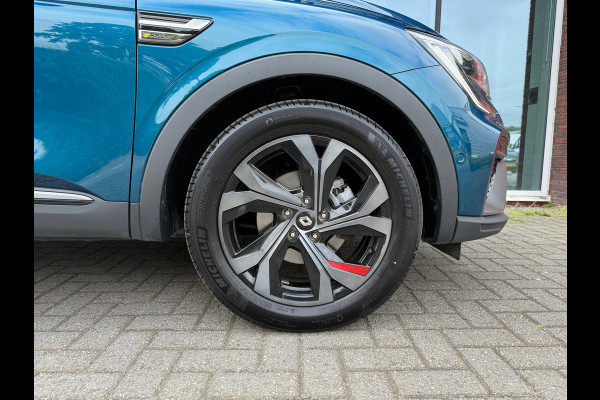 Renault Arkana 1.6 E-Tech Hybrid 145 R.S. Line - Automaat - Navi - Leder - Camera