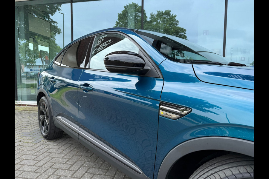 Renault Arkana 1.6 E-Tech Hybrid 145 R.S. Line - Automaat - Navi - Leder - Camera