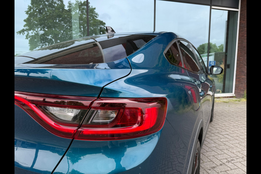 Renault Arkana 1.6 E-Tech Hybrid 145 R.S. Line - Automaat - Navi - Leder - Camera