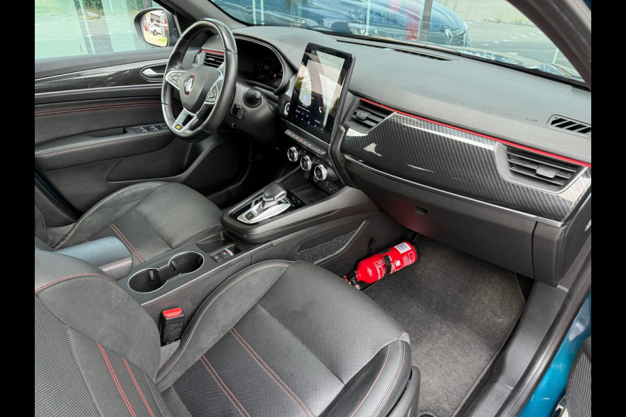Renault Arkana 1.6 E-Tech Hybrid 145 R.S. Line - Automaat - Navi - Leder - Camera