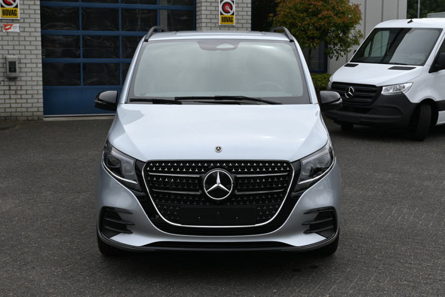 Mercedes-Benz V-Klasse 250d 4-Matic AMG Avantgarde XL Extralang Incl BTW en BPM 8 zitplaatsen