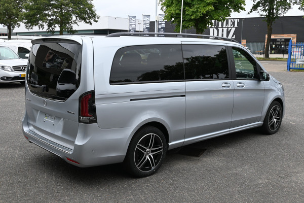 Mercedes-Benz V-Klasse 250d 4-Matic AMG Avantgarde XL Extralang Incl BTW en BPM 8 zitplaatsen