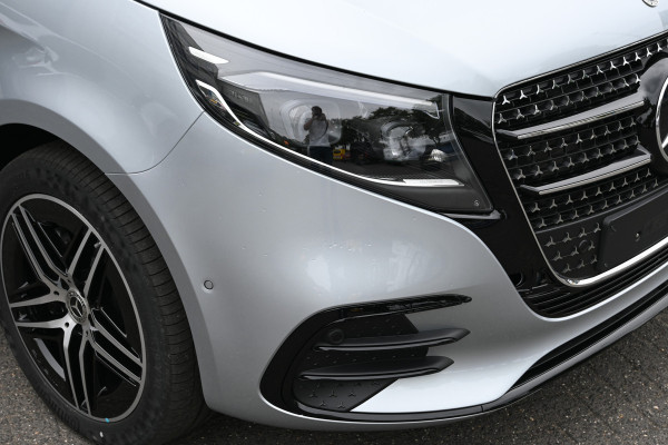 Mercedes-Benz V-Klasse 250d 4-Matic AMG Avantgarde XL Extralang Incl BTW en BPM 8 zitplaatsen