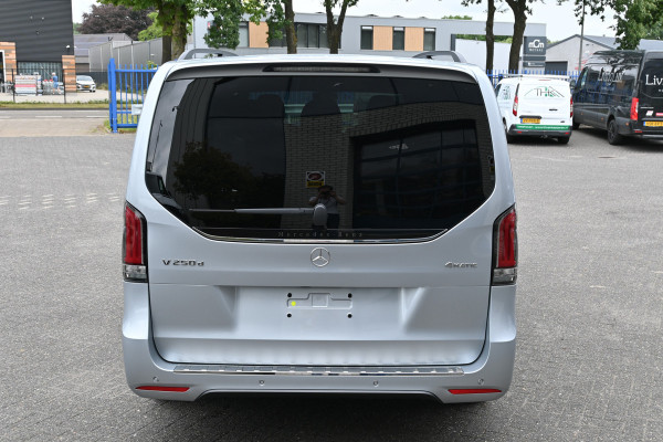 Mercedes-Benz V-Klasse 250d 4-Matic AMG Avantgarde XL Extralang Incl BTW en BPM 8 zitplaatsen