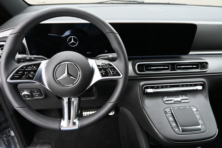 Mercedes-Benz V-Klasse 250d 4-Matic AMG Avantgarde XL Extralang Incl BTW en BPM 8 zitplaatsen
