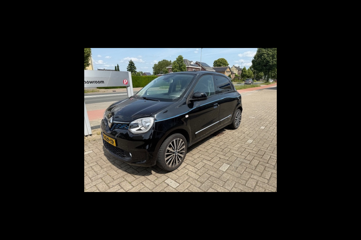Renault Twingo Z.E. R80 Intens / Rijklaarprijs Incl 12 maanden Bovag