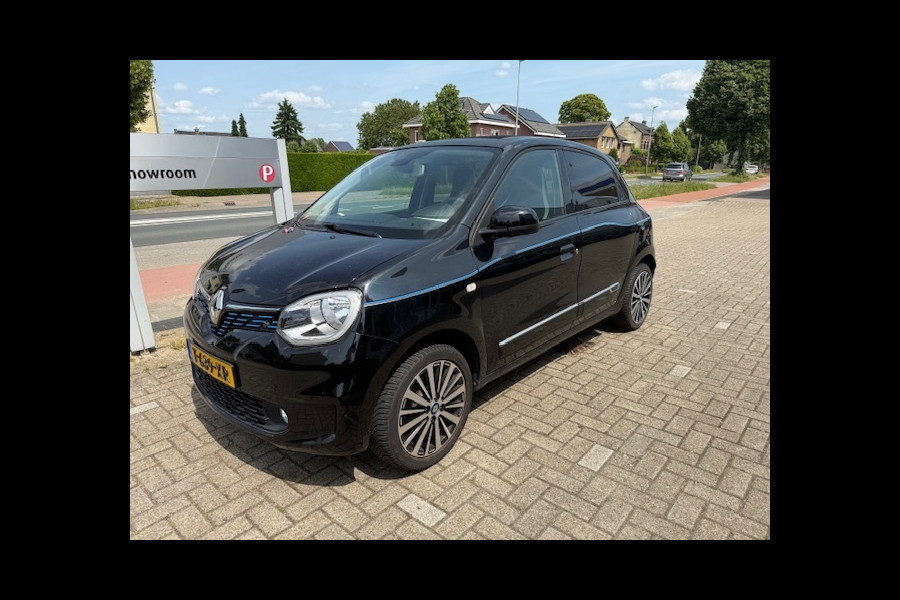 Renault Twingo Z.E. R80 Intens / Rijklaarprijs Incl 12 maanden Bovag