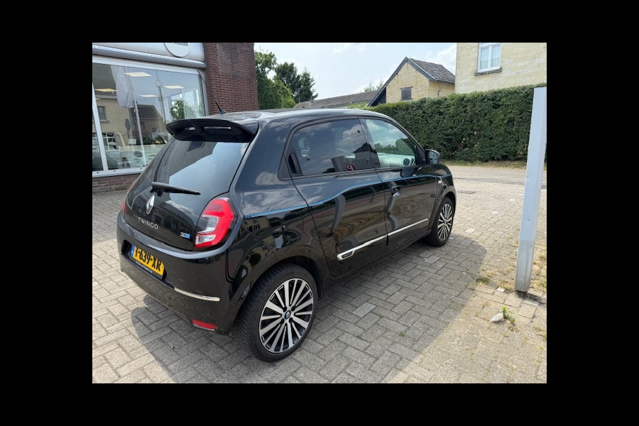 Renault Twingo Z.E. R80 Intens / Rijklaarprijs Incl 12 maanden Bovag