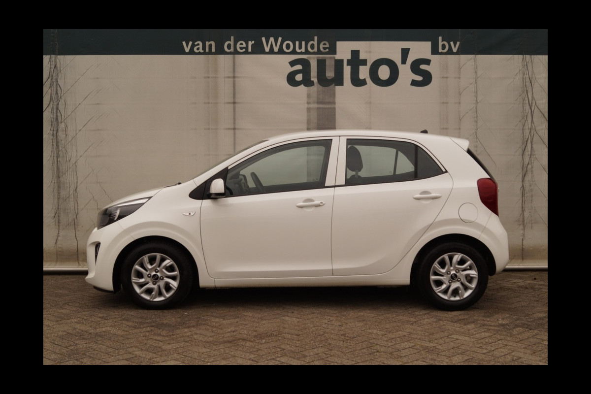 Kia Picanto 1.0 CVVT EconomyPlusLine -AIRCO-LMV-