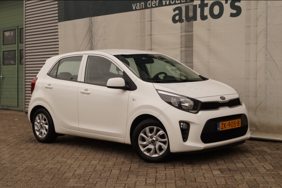 Kia Picanto 1.0 CVVT EconomyPlusLine -AIRCO-LMV-
