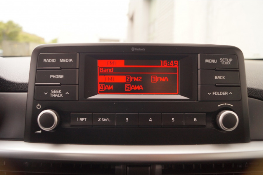 Kia Picanto 1.0 CVVT EconomyPlusLine -AIRCO-LMV-