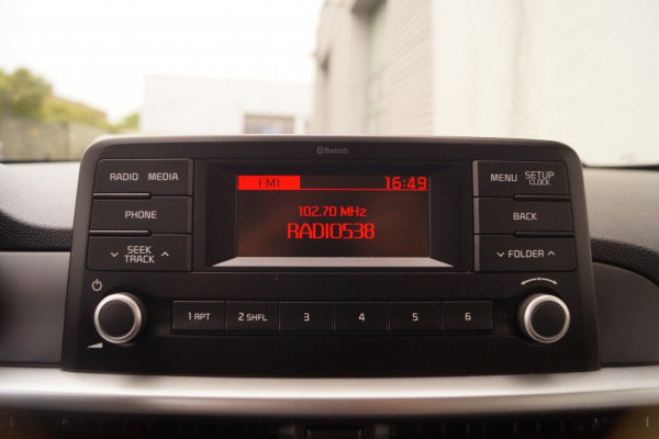 Kia Picanto 1.0 CVVT EconomyPlusLine -AIRCO-LMV-