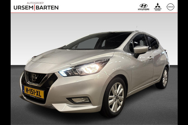Nissan Micra 1.0 IG-T N-Connecta