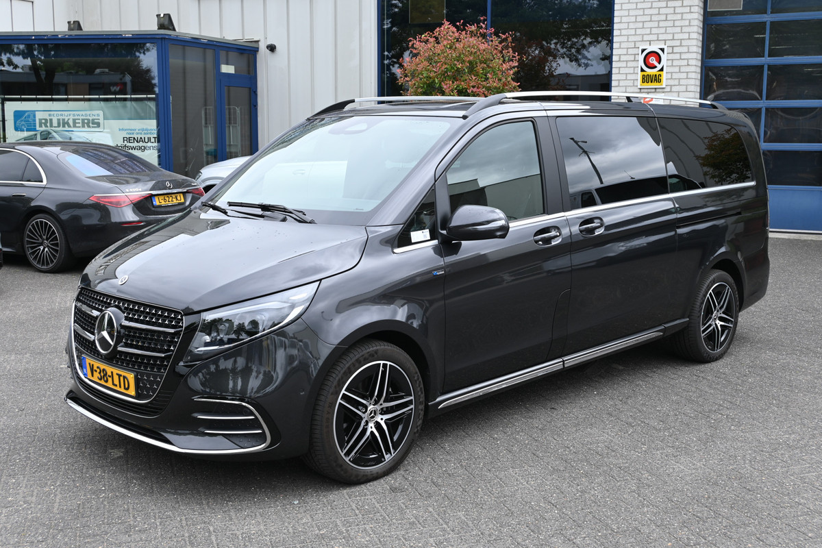Mercedes-Benz V-Klasse 300d L3 AMG DC Easy pack pakket, Winter pakket Mercedes-Benz V-Klasse 300d L3 AMG DC Easy pack pakket, Winter pakket