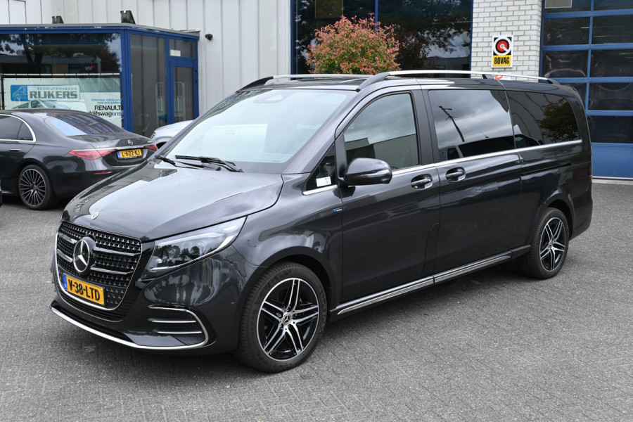 Mercedes-Benz V-Klasse 300d L3 AMG DC Easy pack pakket, Winter pakket