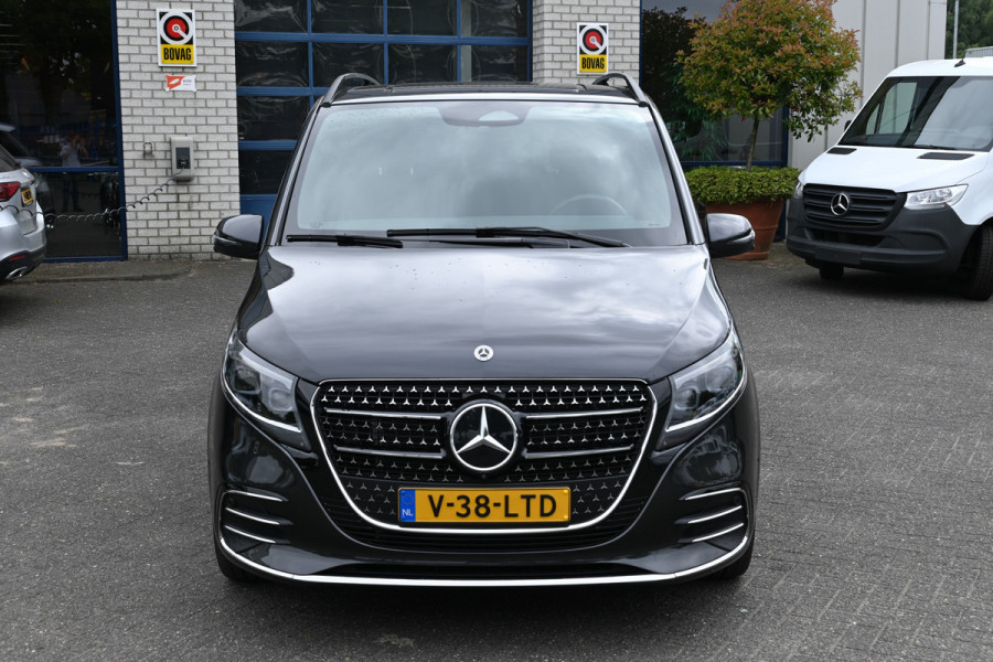 Mercedes-Benz V-Klasse 300d L3 AMG DC Easy pack pakket, Winter pakket