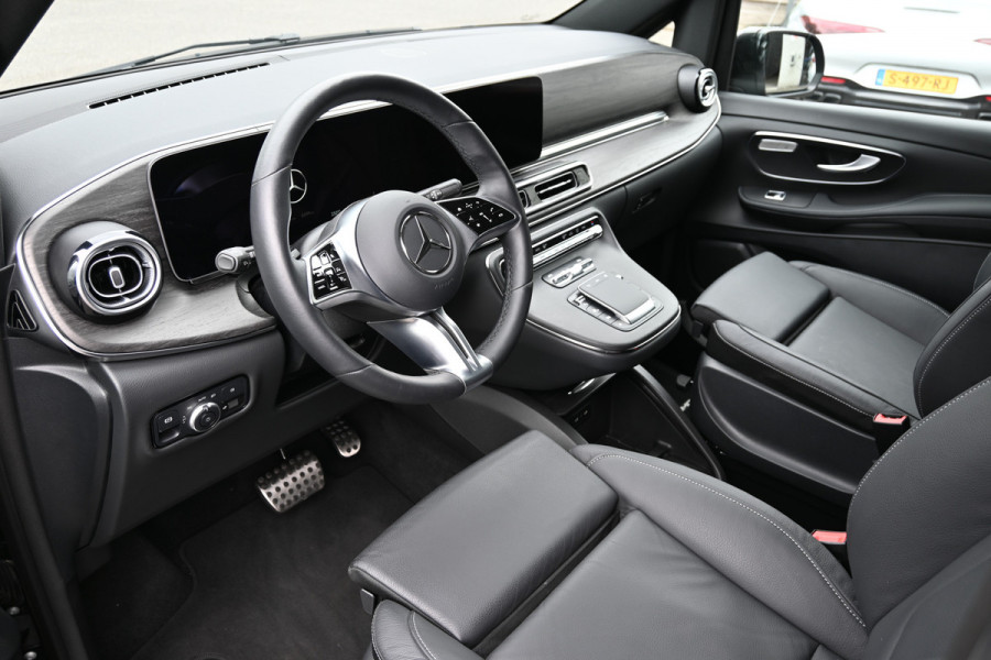 Mercedes-Benz V-Klasse 300d L3 AMG DC Easy pack pakket, Winter pakket