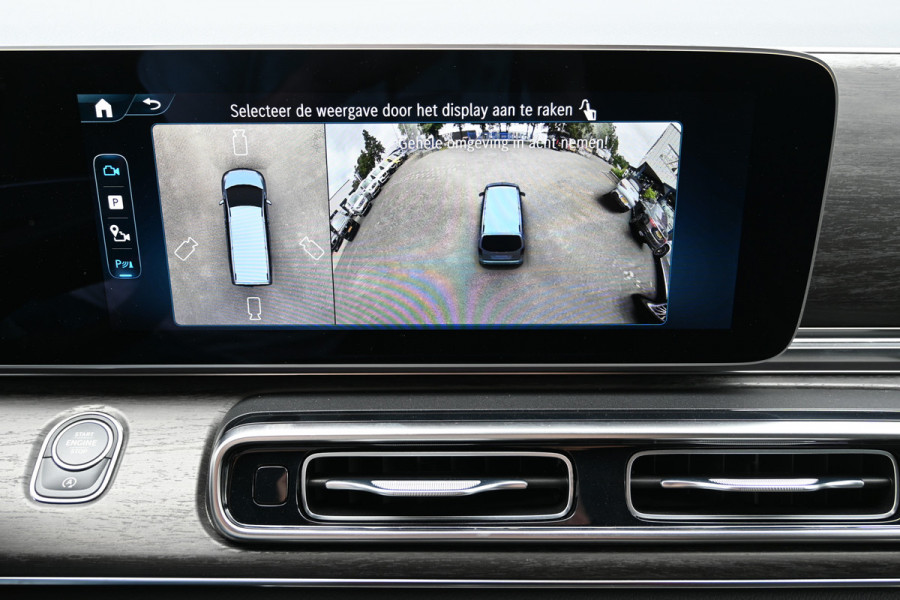 Mercedes-Benz V-Klasse 300d L3 AMG DC Easy pack pakket, Winter pakket