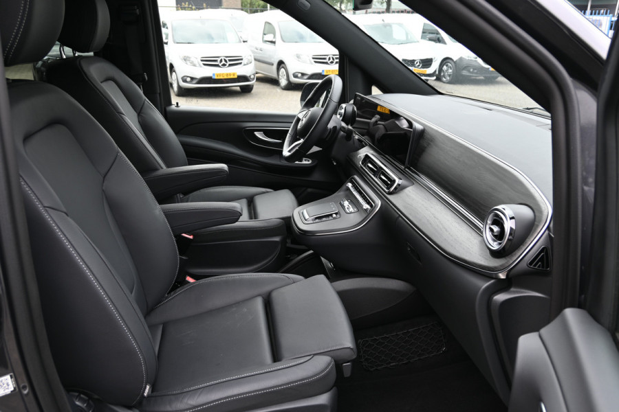Mercedes-Benz V-Klasse 300d L3 AMG DC Easy pack pakket, Winter pakket