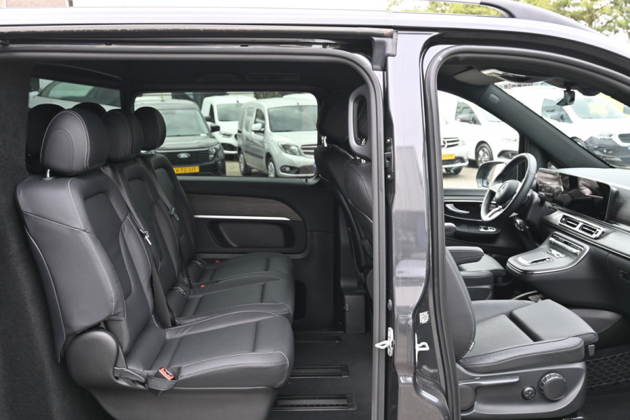 Mercedes-Benz V-Klasse 300d L3 AMG DC Easy pack pakket, Winter pakket