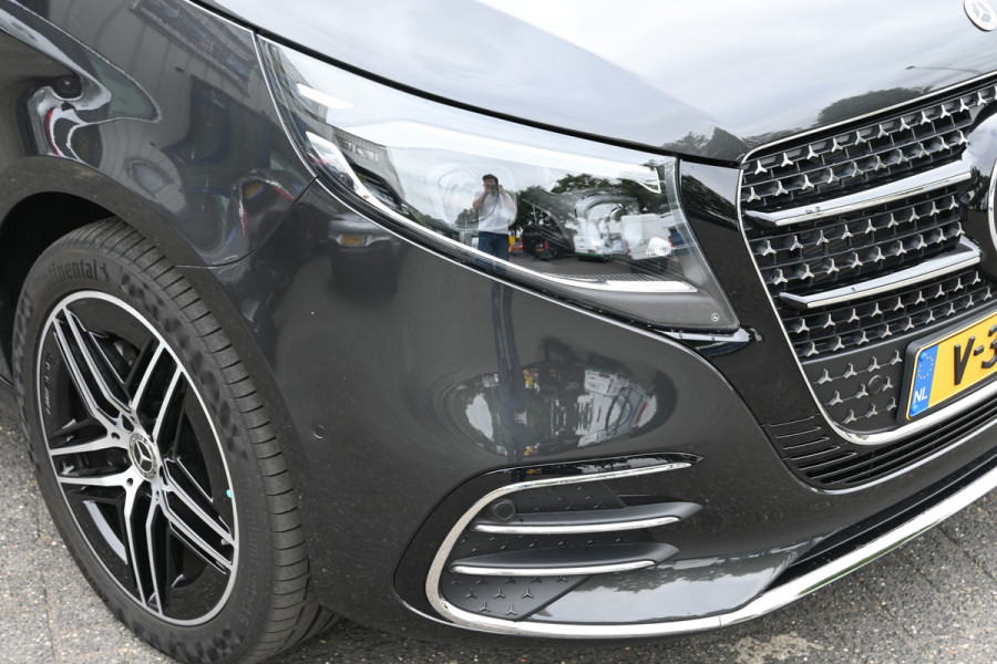 Mercedes-Benz V-Klasse 300d L3 AMG DC Easy pack pakket, Winter pakket