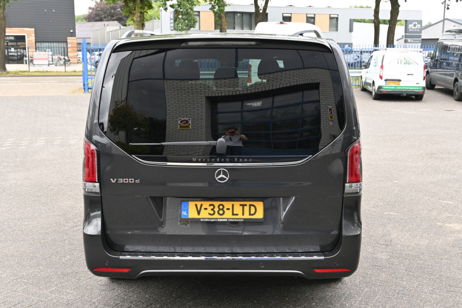 Mercedes-Benz V-Klasse 300d L3 AMG DC Easy pack pakket, Winter pakket