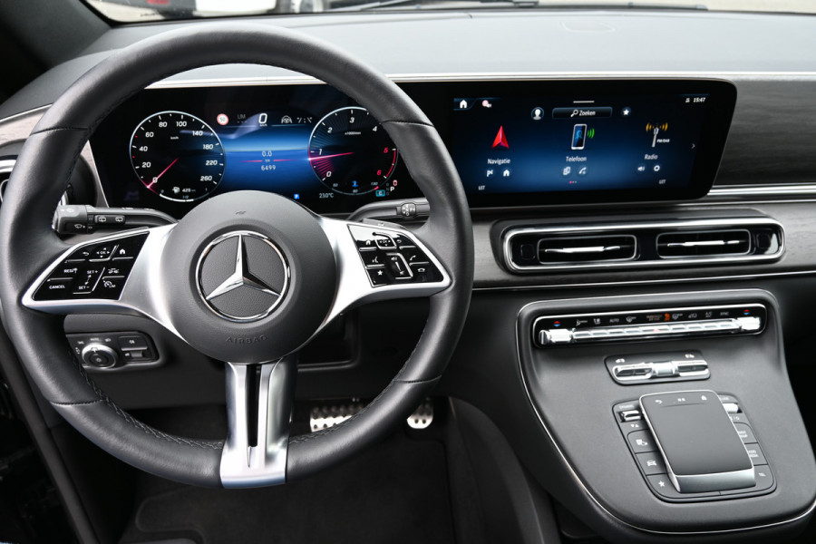 Mercedes-Benz V-Klasse 300d L3 AMG DC Easy pack pakket, Winter pakket