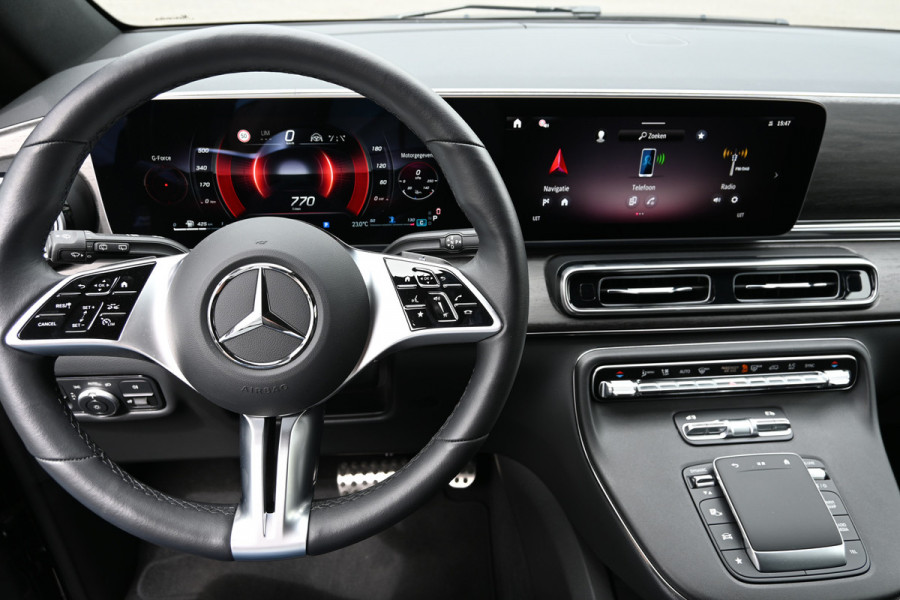 Mercedes-Benz V-Klasse 300d L3 AMG DC Easy pack pakket, Winter pakket