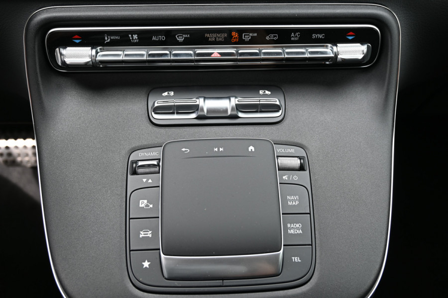 Mercedes-Benz V-Klasse 300d L3 AMG DC Easy pack pakket, Winter pakket
