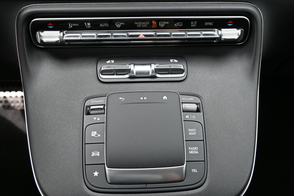 Mercedes-Benz V-Klasse 300d L3 AMG DC Easy pack pakket, Winter pakket