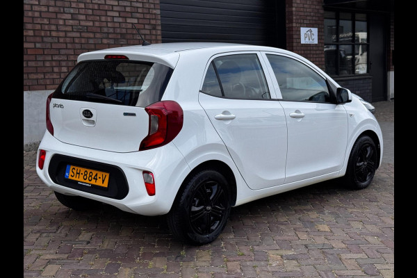 Kia Picanto 1.0 CVVT EconomyPlusLine / Airco / C.V. met Afstandsbediening + Elek. Pakket / 1e Eigenaar / NED-Picanto