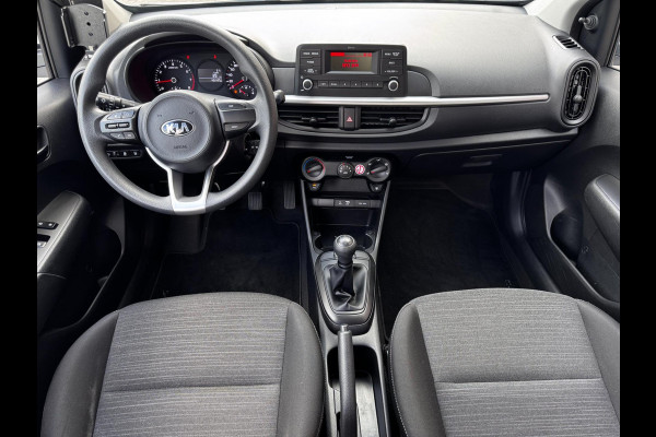 Kia Picanto 1.0 CVVT EconomyPlusLine / Airco / C.V. met Afstandsbediening + Elek. Pakket / 1e Eigenaar / NED-Picanto