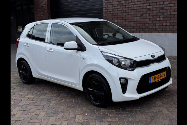 Kia Picanto 1.0 CVVT EconomyPlusLine / Airco / C.V. met Afstandsbediening + Elek. Pakket / 1e Eigenaar / NED-Picanto