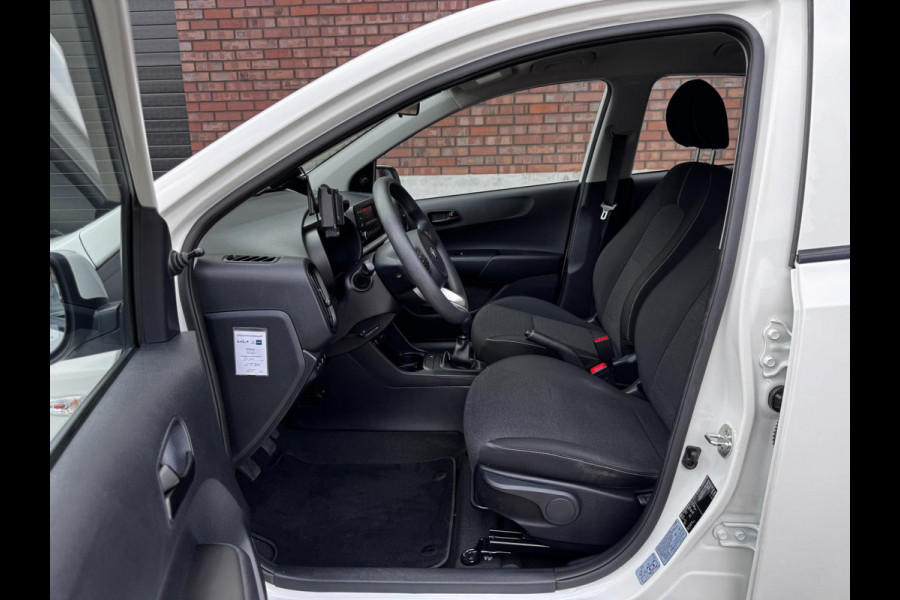 Kia Picanto 1.0 CVVT EconomyPlusLine / Airco / C.V. met Afstandsbediening + Elek. Pakket / 1e Eigenaar / NED-Picanto
