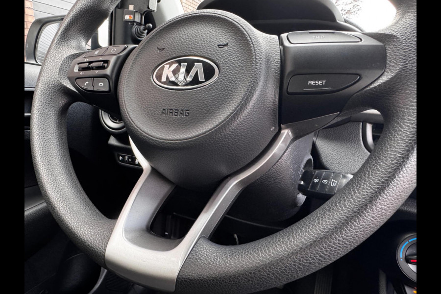 Kia Picanto 1.0 CVVT EconomyPlusLine / Airco / C.V. met Afstandsbediening + Elek. Pakket / 1e Eigenaar / NED-Picanto