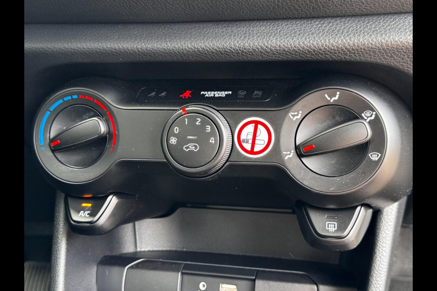 Kia Picanto 1.0 CVVT EconomyPlusLine / Airco / C.V. met Afstandsbediening + Elek. Pakket / 1e Eigenaar / NED-Picanto