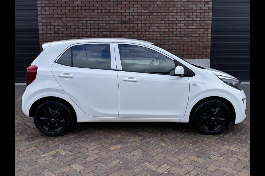Kia Picanto 1.0 CVVT EconomyPlusLine / Airco / C.V. met Afstandsbediening + Elek. Pakket / 1e Eigenaar / NED-Picanto