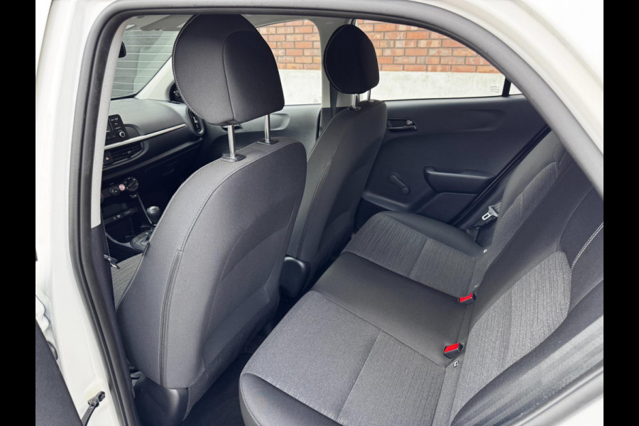 Kia Picanto 1.0 CVVT EconomyPlusLine / Airco / C.V. met Afstandsbediening + Elek. Pakket / 1e Eigenaar / NED-Picanto