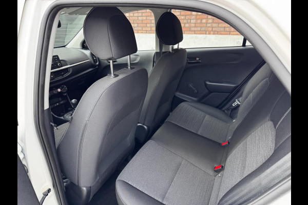 Kia Picanto 1.0 CVVT EconomyPlusLine / Airco / C.V. met Afstandsbediening + Elek. Pakket / 1e Eigenaar / NED-Picanto