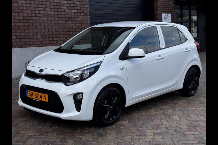 Kia Picanto 1.0 CVVT EconomyPlusLine / Airco / C.V. met Afstandsbediening + Elek. Pakket / 1e Eigenaar / NED-Picanto