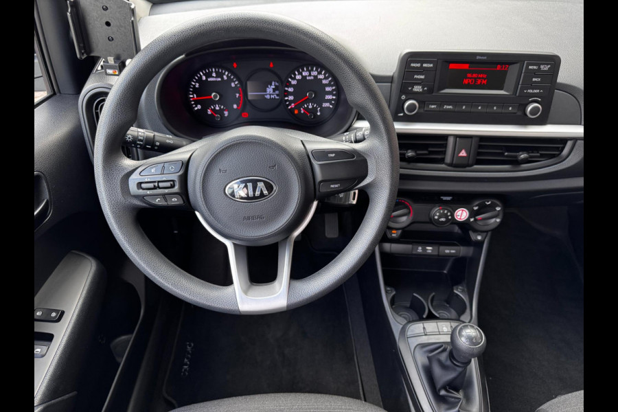 Kia Picanto 1.0 CVVT EconomyPlusLine / Airco / C.V. met Afstandsbediening + Elek. Pakket / 1e Eigenaar / NED-Picanto