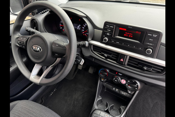 Kia Picanto 1.0 CVVT EconomyPlusLine / Airco / C.V. met Afstandsbediening + Elek. Pakket / 1e Eigenaar / NED-Picanto