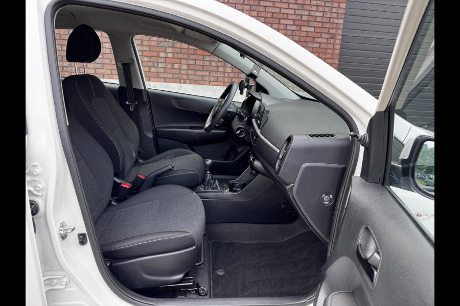 Kia Picanto 1.0 CVVT EconomyPlusLine / Airco / C.V. met Afstandsbediening + Elek. Pakket / 1e Eigenaar / NED-Picanto