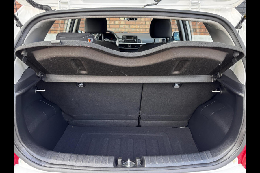 Kia Picanto 1.0 CVVT EconomyPlusLine / Airco / C.V. met Afstandsbediening + Elek. Pakket / 1e Eigenaar / NED-Picanto