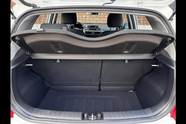 Kia Picanto 1.0 CVVT EconomyPlusLine / Airco / C.V. met Afstandsbediening + Elek. Pakket / 1e Eigenaar / NED-Picanto